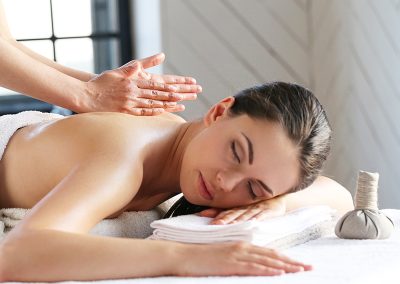 Ambijental masaža - Relax masaža