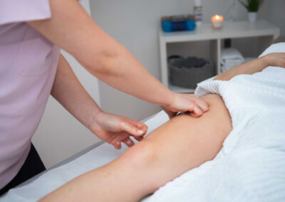 Ambijental masaža - Anticelulit masaža