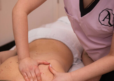 Ambijental masaža - Deep tissue masaža